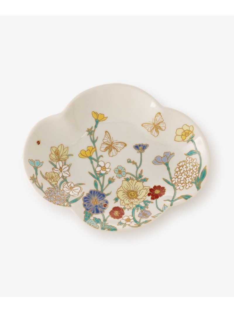 楽天市場】【SALE／37%OFF】九谷焼中鉢/ナタリー・レテ Afternoon Tea