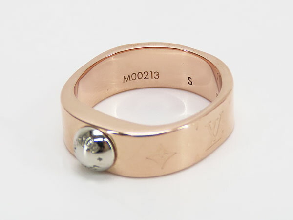 楽天市場】【新古品】ルイヴィトン LOUIS VUITTON バーグ ナノグラム