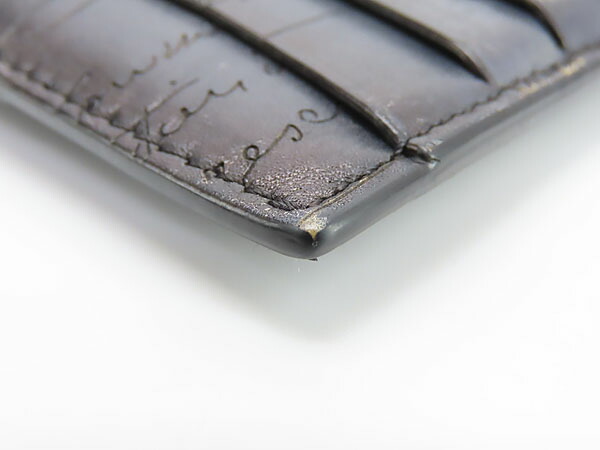 楽天市場】ベルルッティ Berluti カリグラフィ KOA MAXI コアマキシ