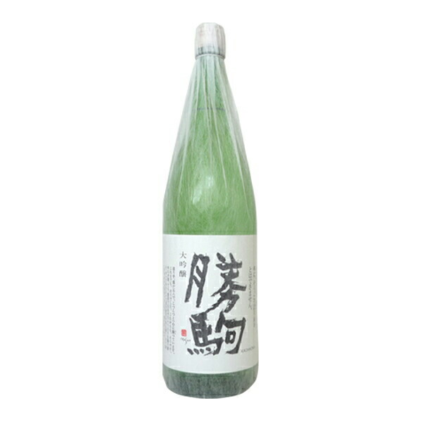 楽天市場】勝駒（大吟醸酒｜日本酒）：日本酒・焼酎の通販