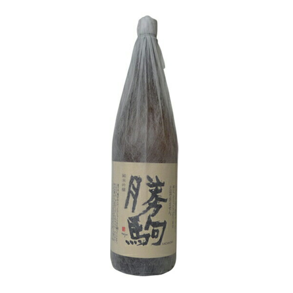 楽天市場】【製造2025年11月以降】勝駒 純米吟醸 1800ml（かちこま
