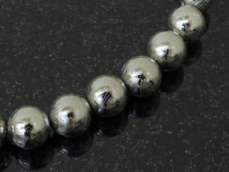 楽天市場】【パワーストーン】アイアンメテオライト(鉄質隕石