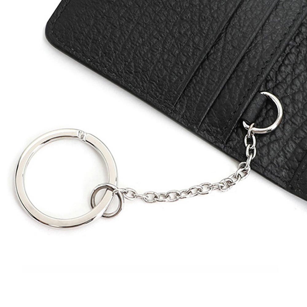 楽天市場】メゾン マルジェラ キーリング ウォレット 財布 S56UI0128