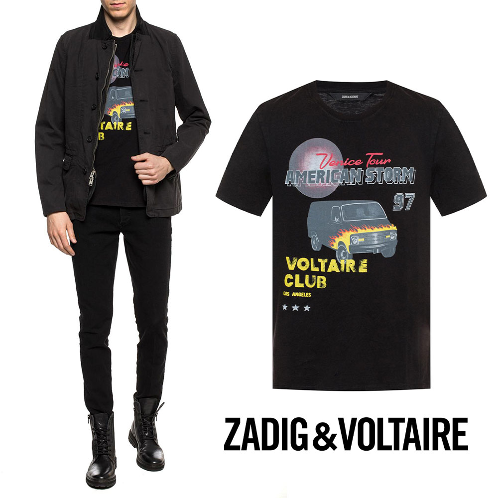 楽天市場】ZADIG&VOLTAIRE｜ザディグ エ ヴォルテールの通販