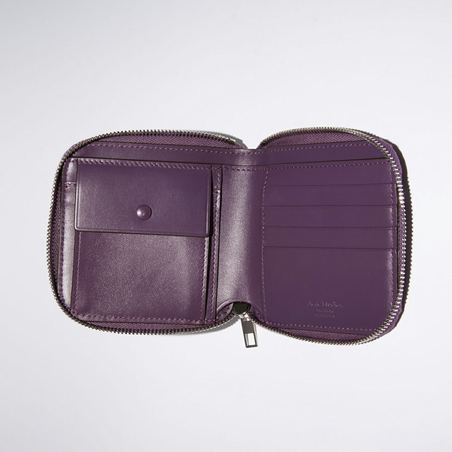 楽天市場】アクネストゥディオズ ACNE STUDIOS ジッパーウォレット FN