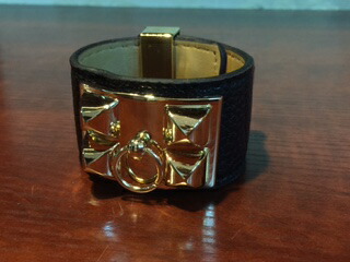 楽天市場】送料無料 レザーバングル 3代目JSB登坂広臣着用モデル