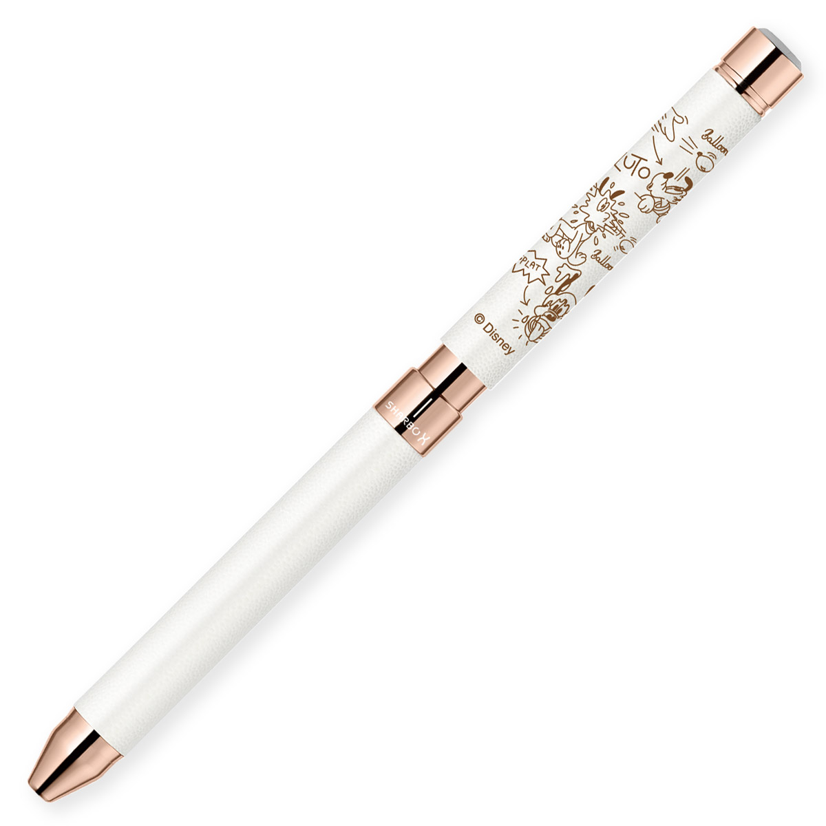 楽天市場】ゼブラ カスタマイズペン シャーボX SL6 限定ディズニー