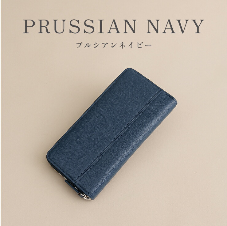 楽天市場】【楽天1位】ラウンドファスナー長財布 長財布 本革 大きく