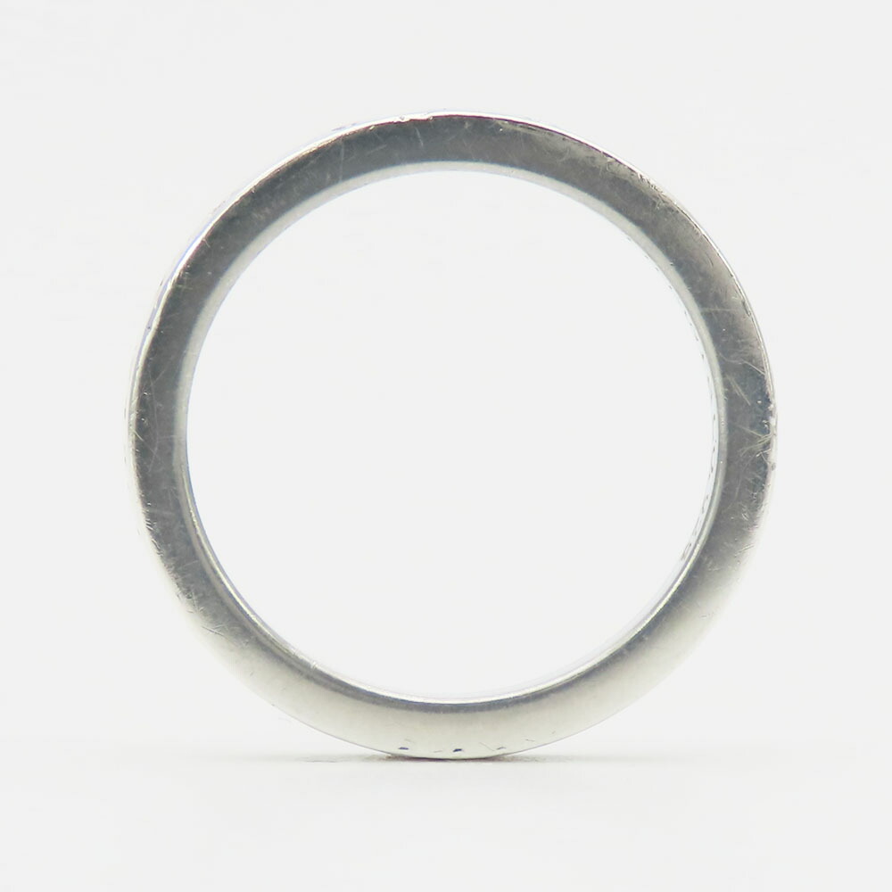 楽天市場】【中古】 ティファニー リング・指輪 ノーツナローリング