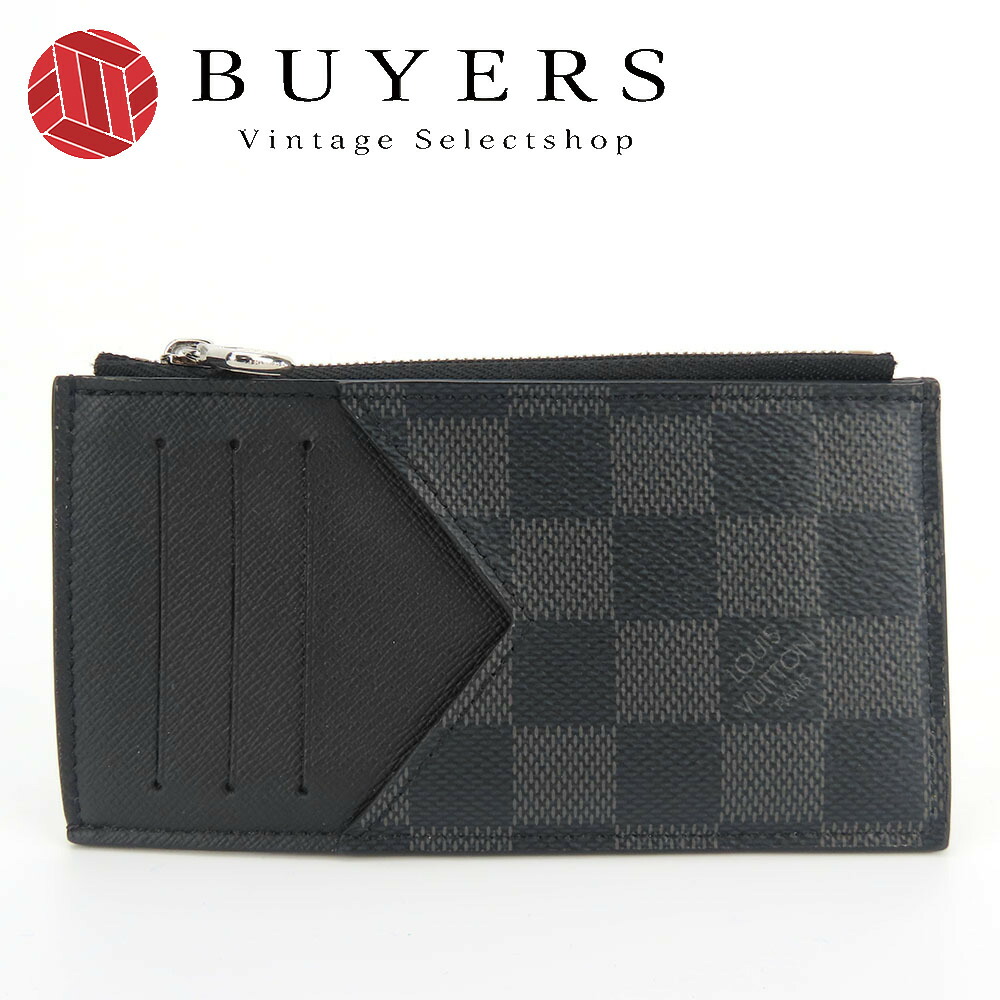 楽天市場】ダミエ グラフィット（名刺入れ｜財布・ケース）：バッグ