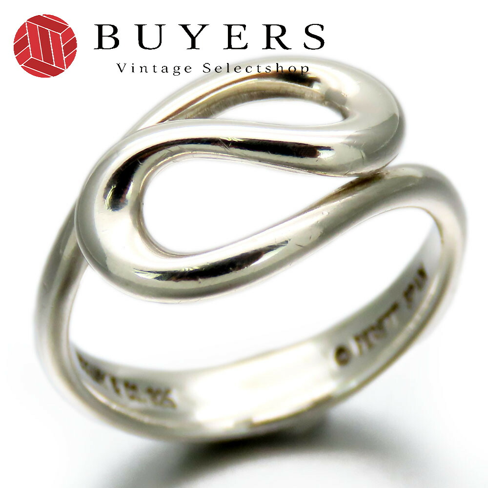 楽天市場】ティファニー オープン ウェーブの通販