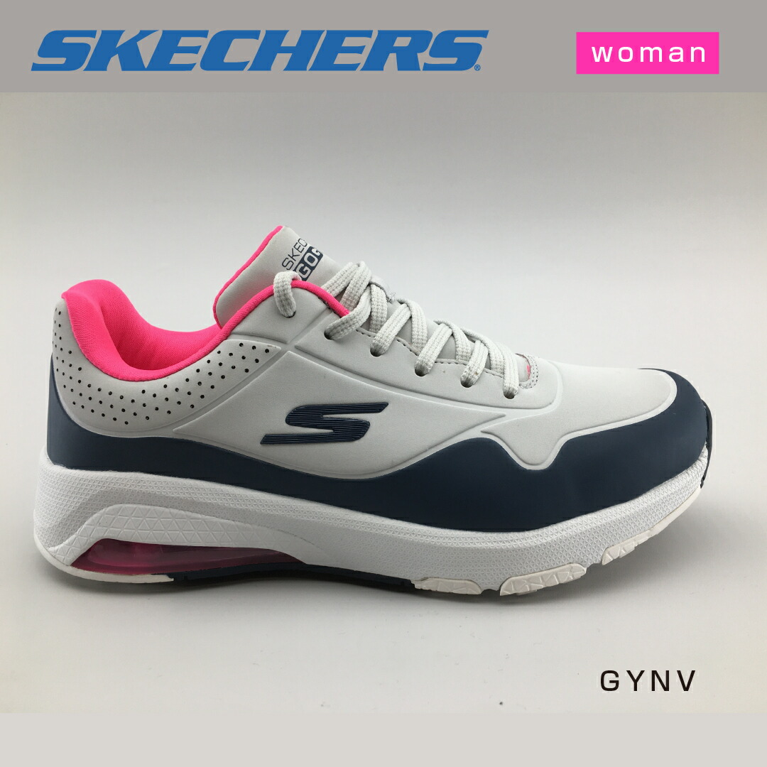 楽天市場】【クリアランス】 スケッチャーズ ゴルフシューズスパイク