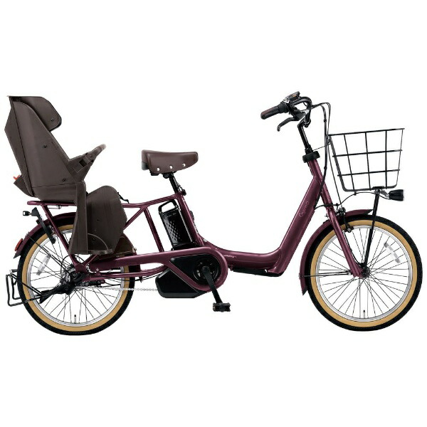 楽天市場】パナソニック 電動自転車 ギュット（カラーレッド）（電動