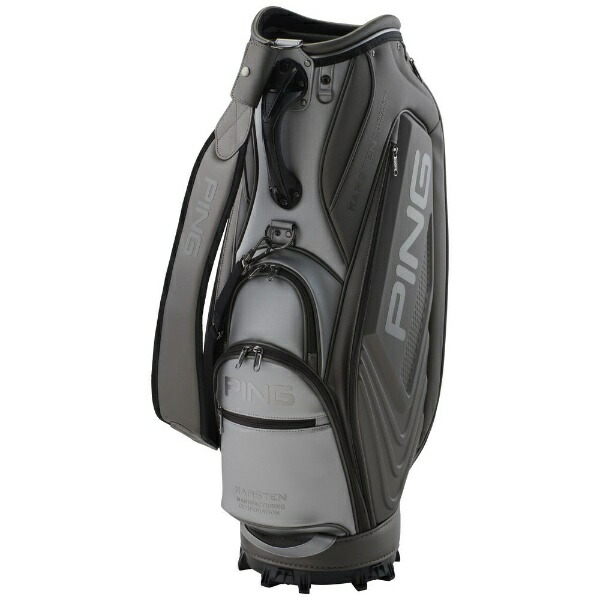 楽天市場】Ping（カラーグレー）（キャディバッグ｜バッグ・ケース