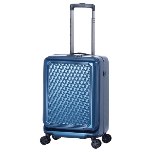 アジア・ラゲージ ALUMINUM 53.5cm ALM-036G-18 (スーツケース