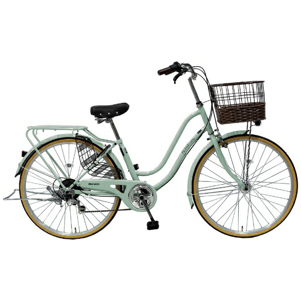 楽天市場】丸石 6段変速 27インチの通販