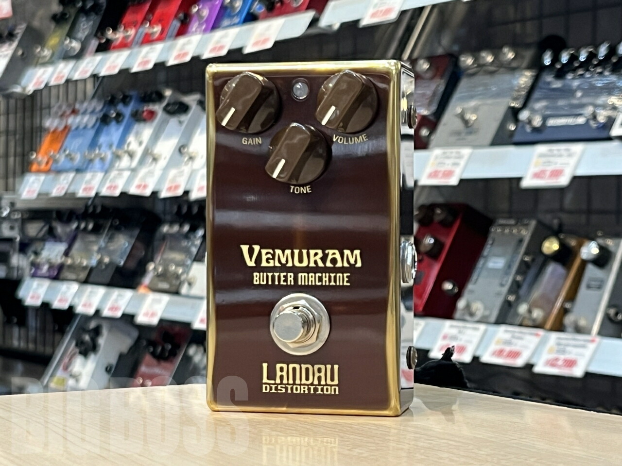 楽天市場】VEMURAM Butter Machine [メンテナンス無料] [お取り寄せ