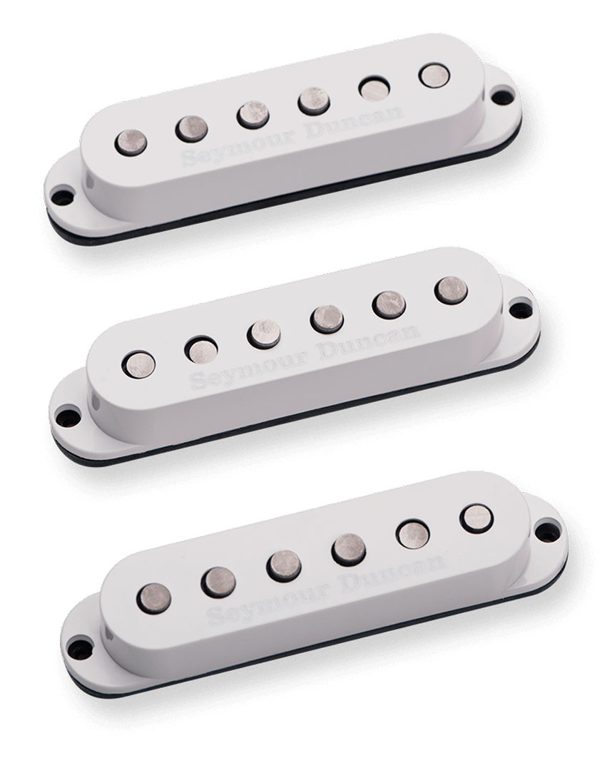 高出力】Seymour Duncan SSL-5 レビュー｜Custom Staggeredはどんな音