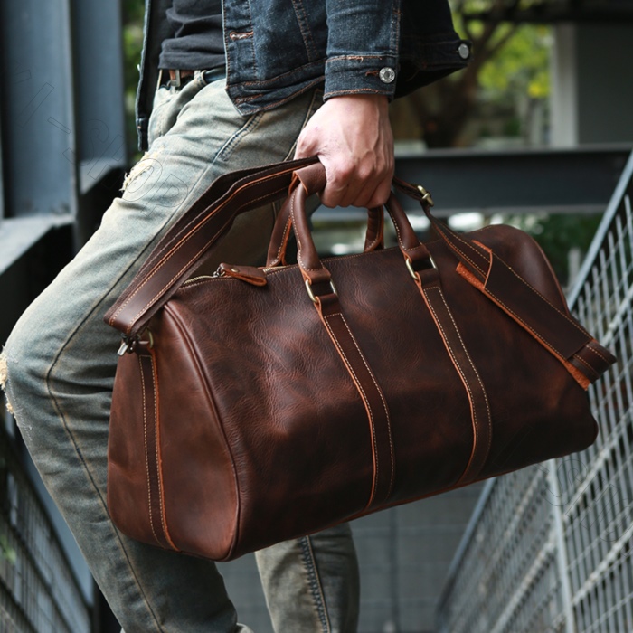 楽天市場】＼セール開催中＆30％OFF商品多数／本革ボストンバッグ