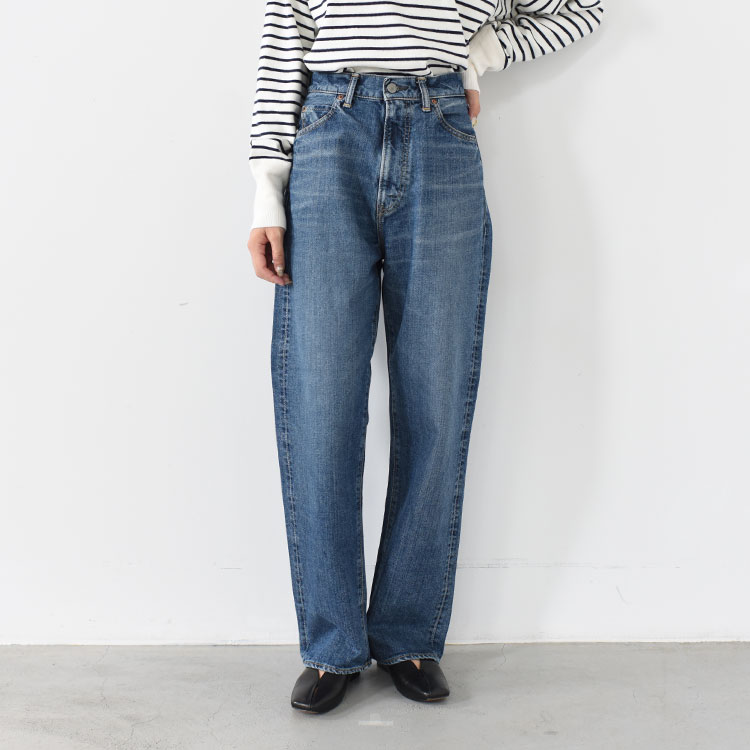 楽天市場】THE SHINZONE（シンゾーン）/MARILYN DENIM(BLUE) マリリン