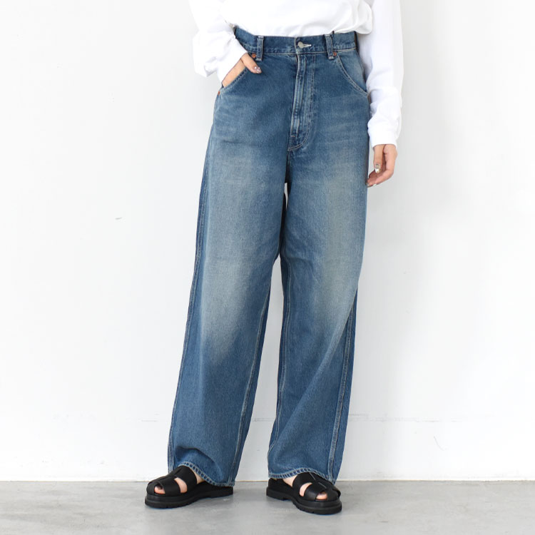 楽天市場】THE SHINZONE（シンゾーン）/TOOL DENIM PANTS ツールデニム