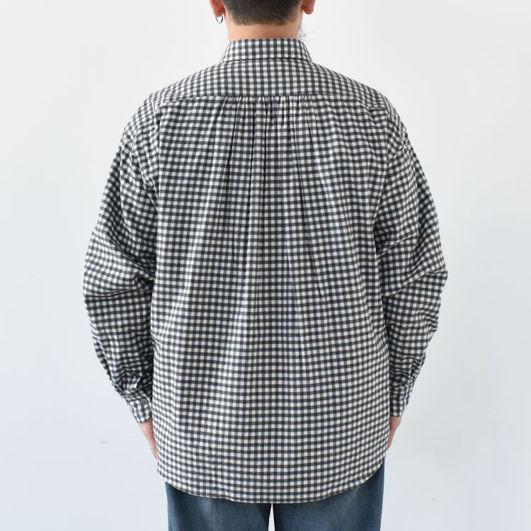 楽天市場】PORTER CLASSIC（ポータークラシック）/ROLL UP FLANNEL