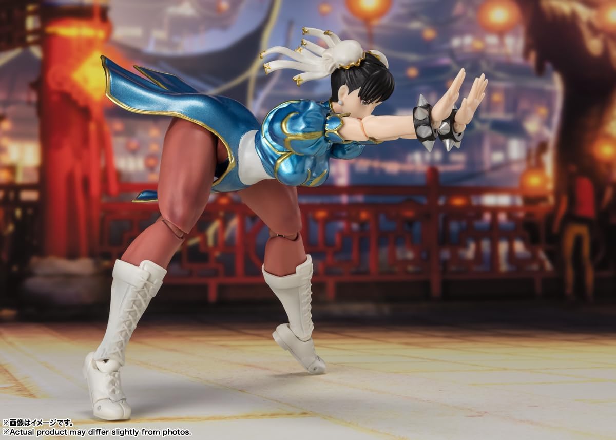 楽天市場】S.H.Figuarts 春麗 Outfit 2 ストリートファイターシリーズ