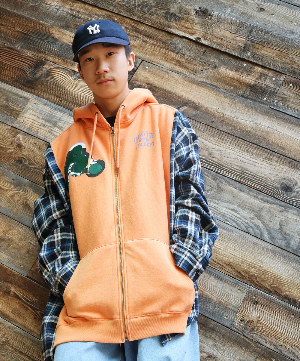 楽天市場】Awesome Boy × LFYT オーサムボーイ × ラファイエット