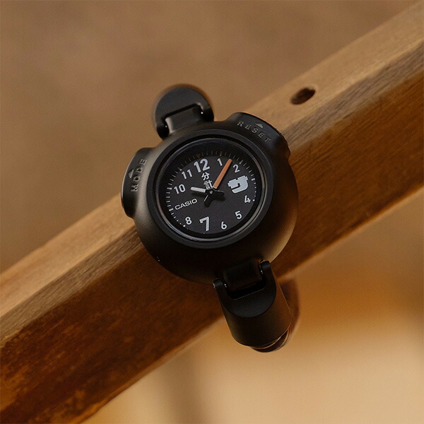 楽天市場】「サ時計」CASIO サウナウォッチ ブラック 【 お一人様1本