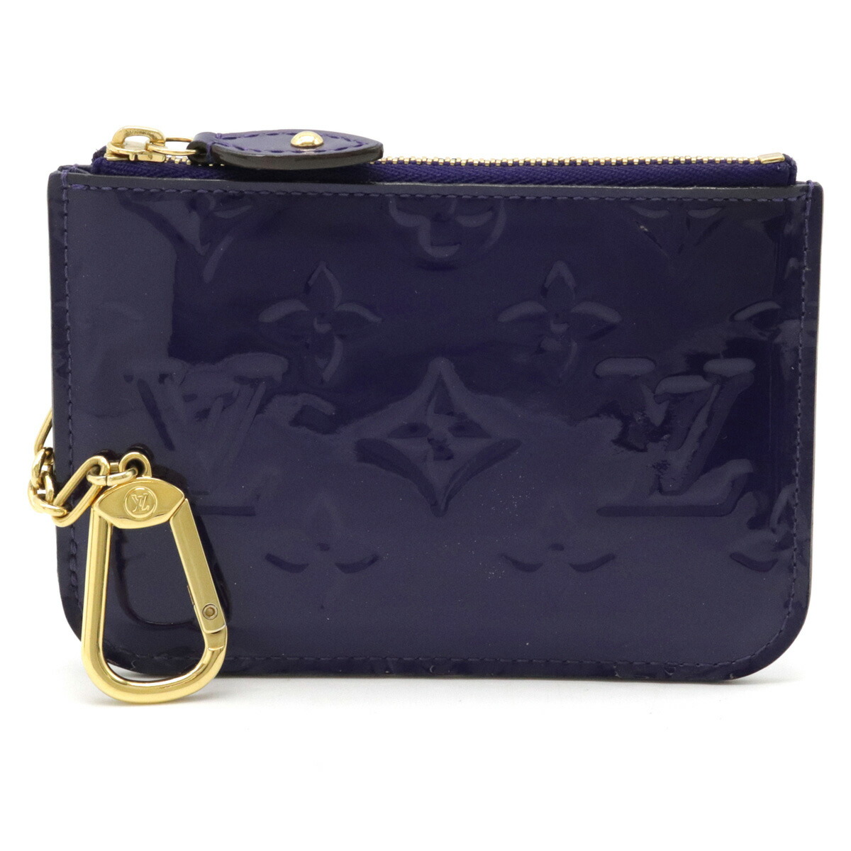 楽天市場】【財布】LOUIS VUITTON ルイ ヴィトン モノグラムヴェルニ