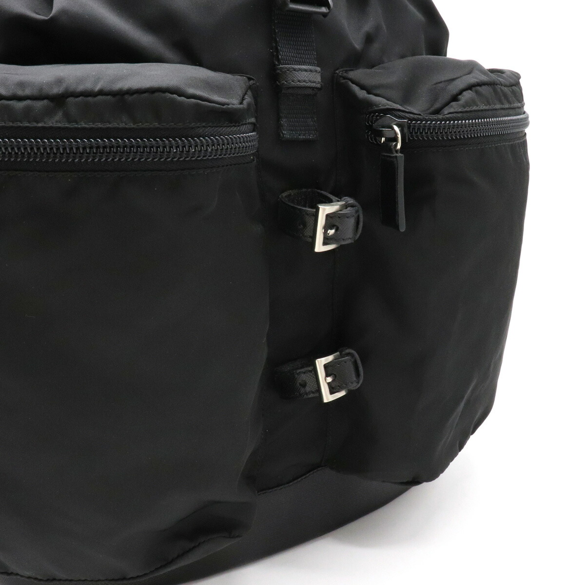 楽天市場】【バッグ】PRADA プラダ バックパック リュックサック