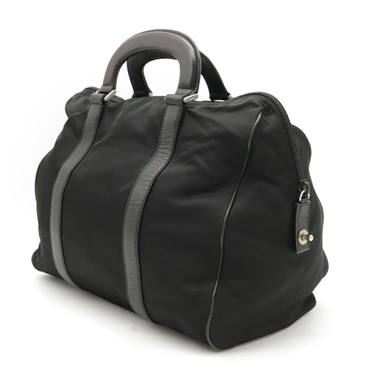 楽天市場】【バッグ】PRADA プラダ ミニボストンバッグ ハンドバッグ