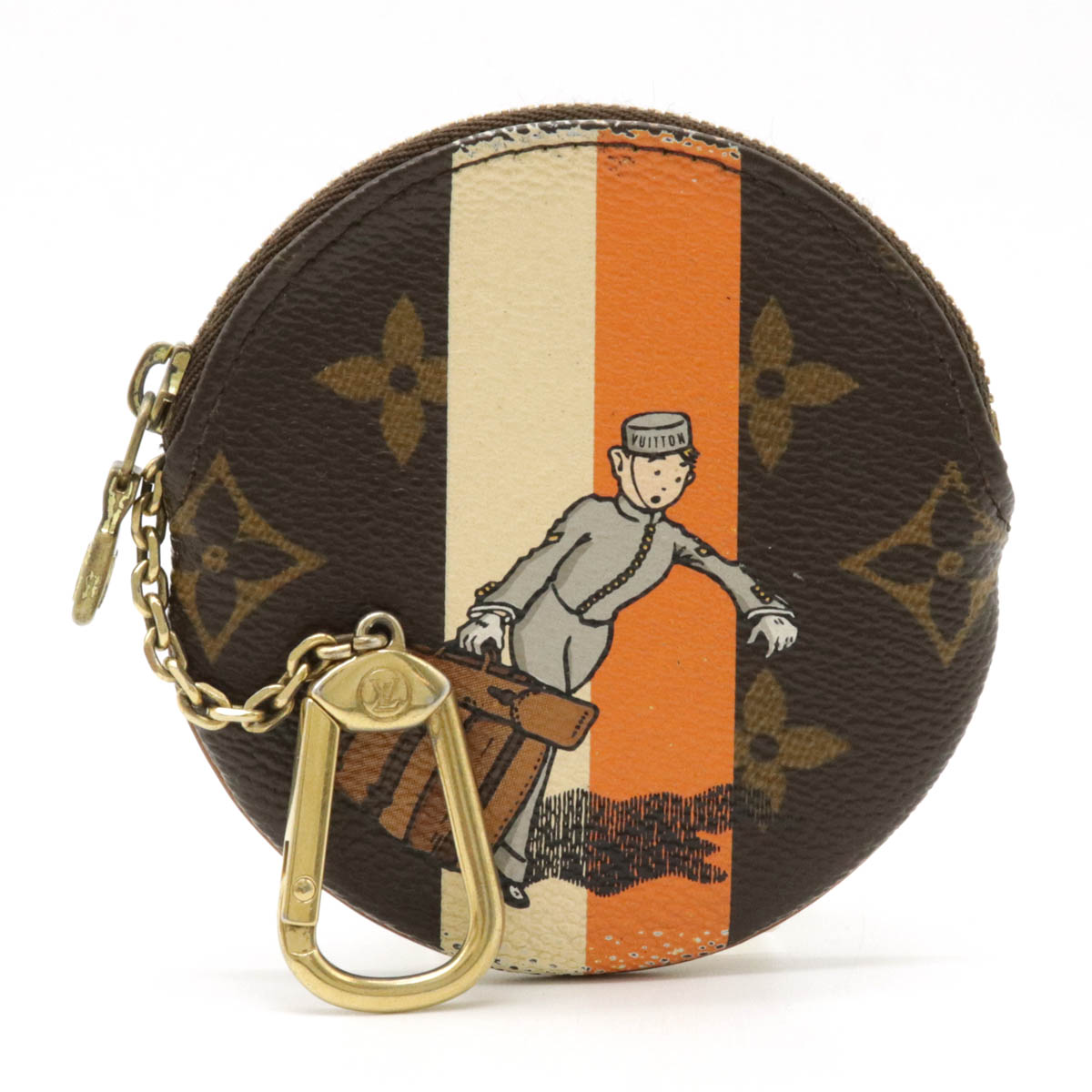 楽天市場】【財布】LOUIS VUITTON ルイ ヴィトン モノグラムグルーム