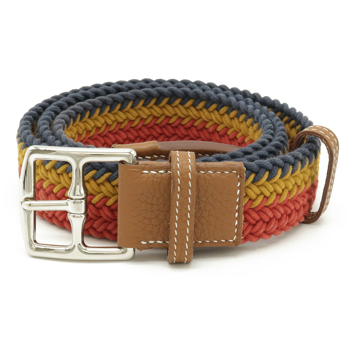楽天市場】HERMES エルメス ロカバール エトリヴィエール ベルト