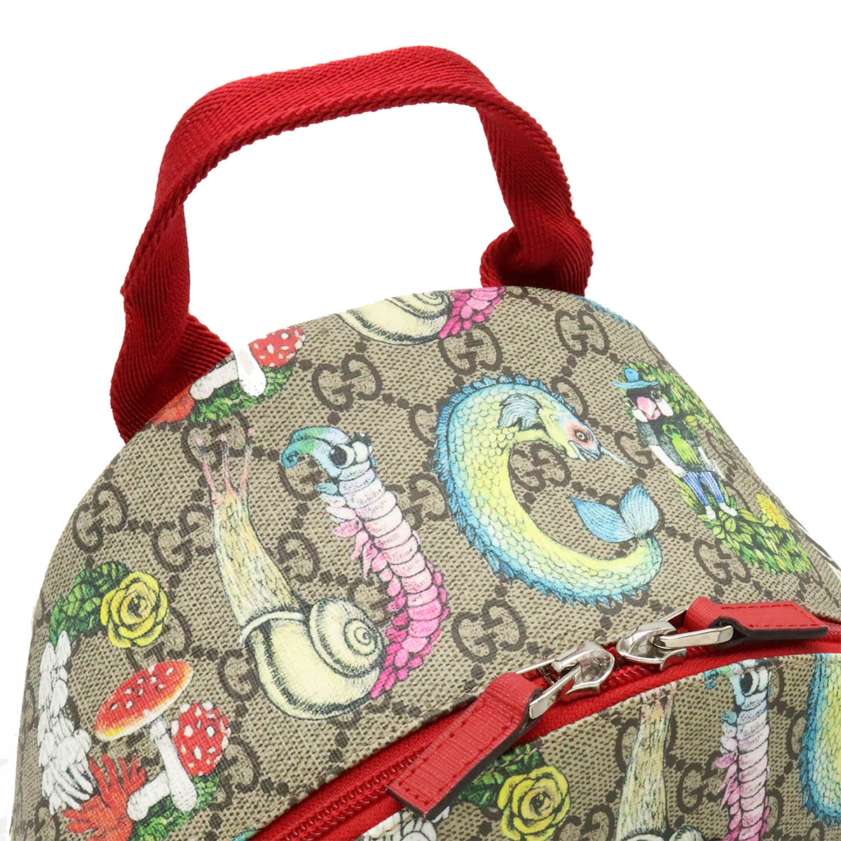 楽天市場】【バッグ】GUCCI グッチ GGスプリーム チルドレンズ