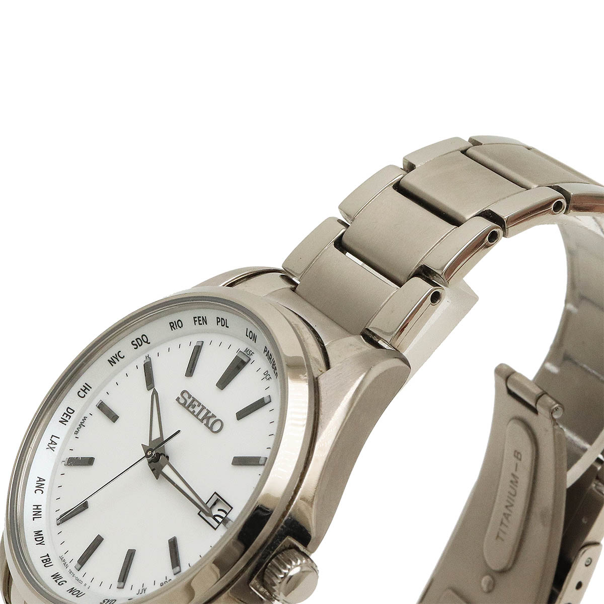 楽天市場】【ウォッチ】SEIKO セイコー セレクション ソーラー デイト