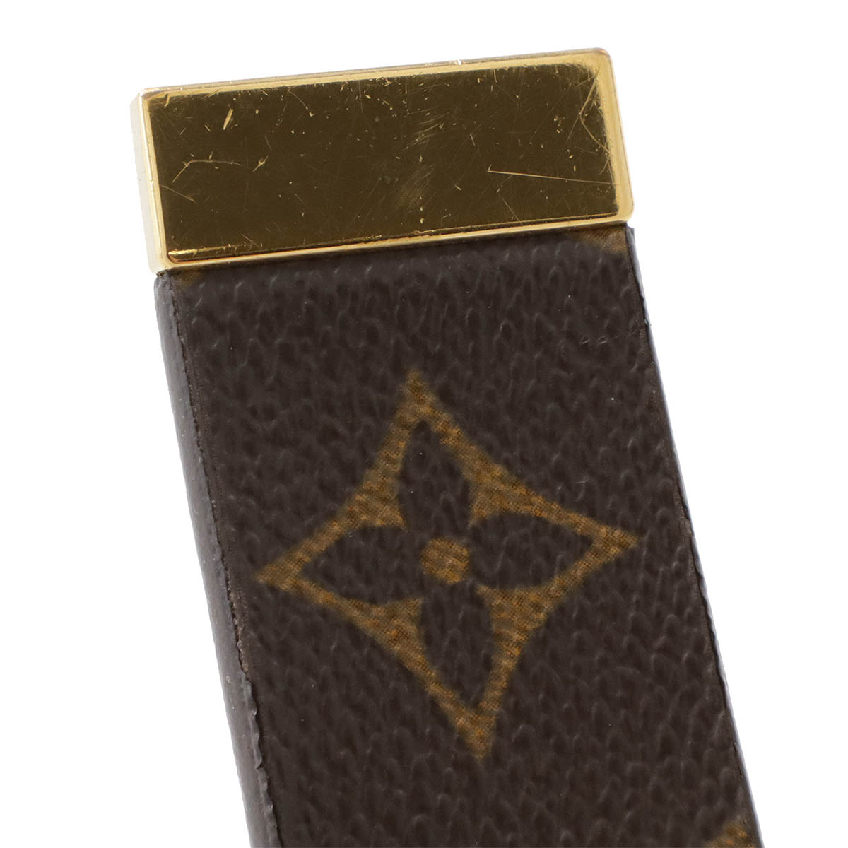 楽天市場】LOUIS VUITTON ルイ ヴィトン モノグラム サンチュール