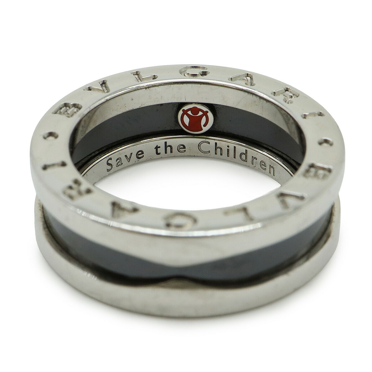 楽天市場】BVLGARI ブルガリ B-zero1 ビーゼロワン セーブザチルドレン