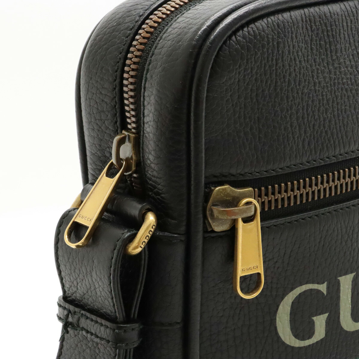 楽天市場】GUCCI グッチ グッチプリント メッセンジャーバッグ