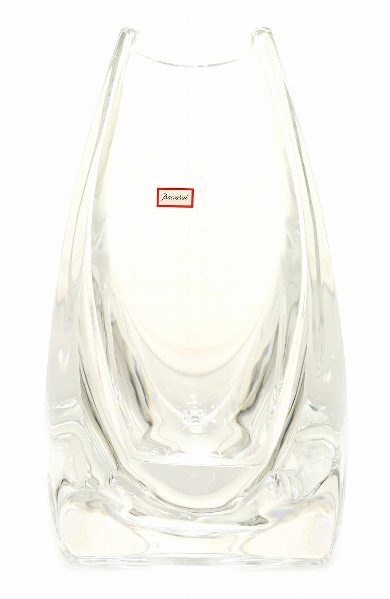 楽天市場】【未使用品】Baccarat バカラ マサイ フラワーベース 花瓶