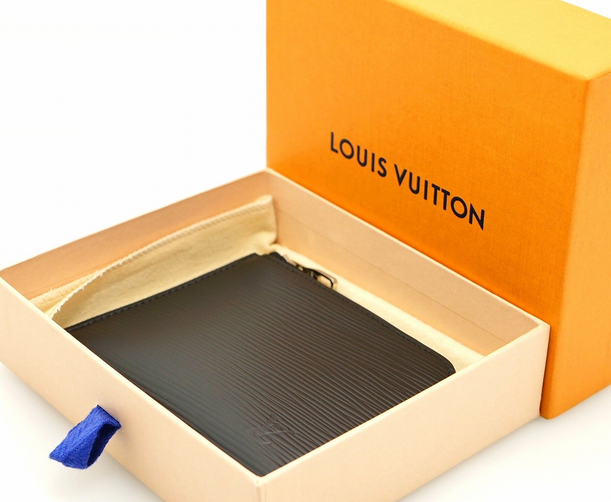 楽天市場】【新品未使用品】【財布】LOUIS VUITTON ルイ ヴィトン エピ