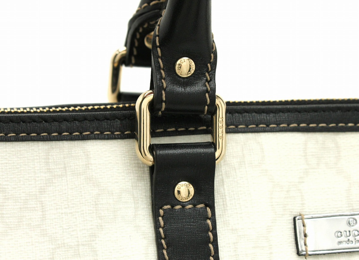 楽天市場】【バッグ】GUCCI グッチ GGスプリーム ハンドバッグ