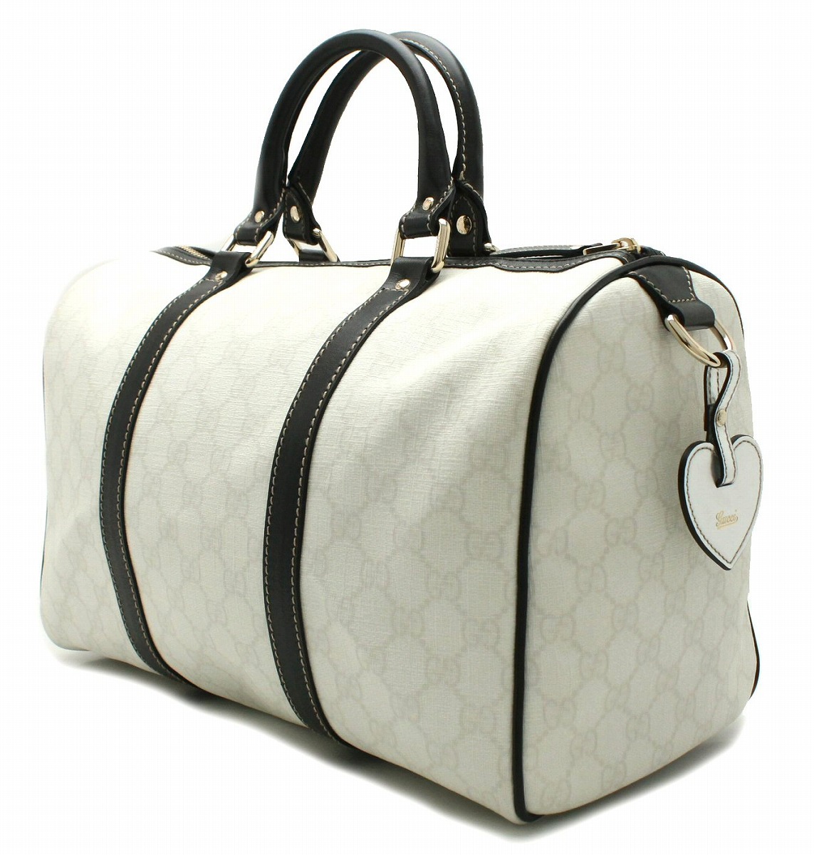 楽天市場】【バッグ】GUCCI グッチ GGスプリーム ハンドバッグ