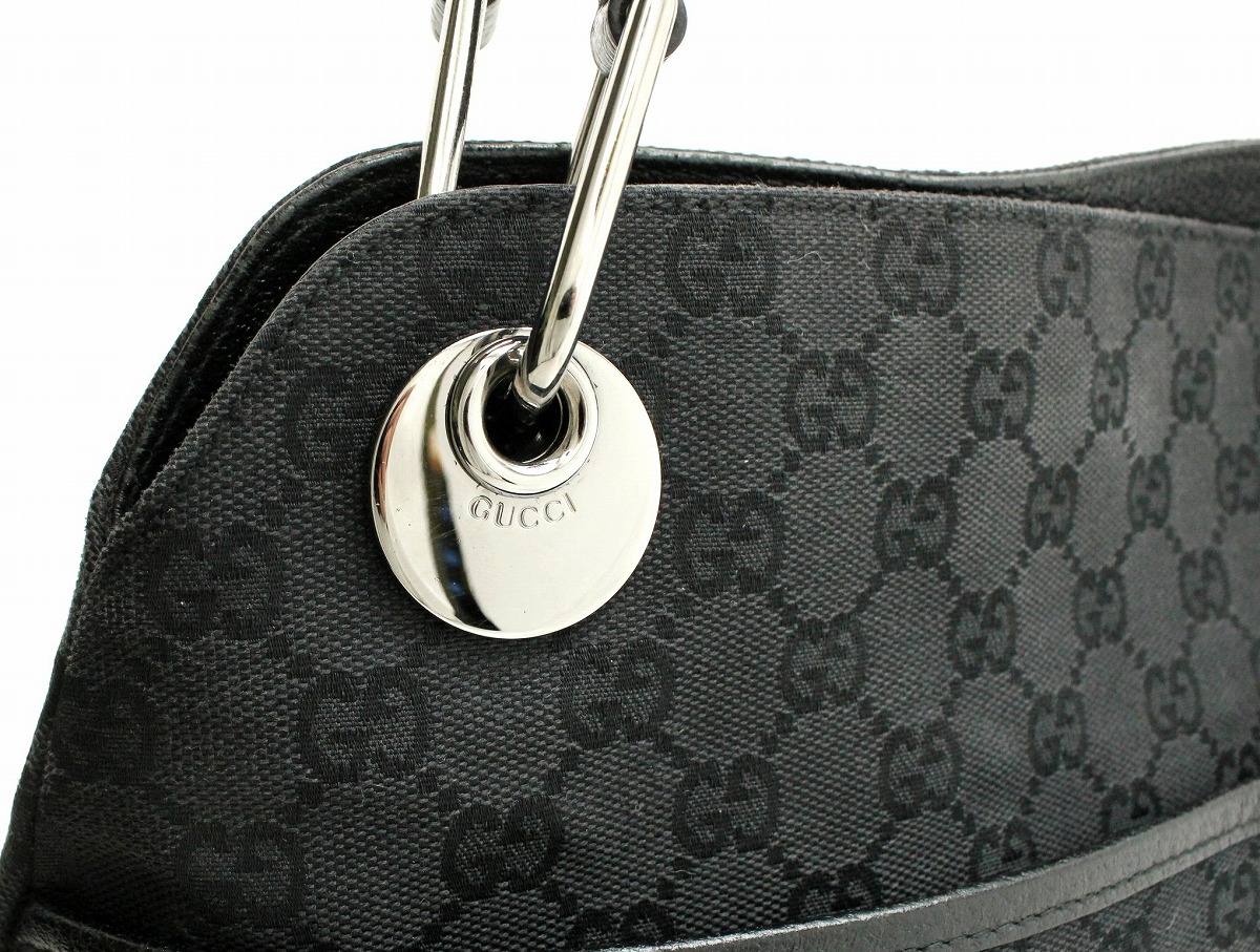 楽天市場】【バッグ】GUCCI グッチ GGキャンバス ショルダーバッグ