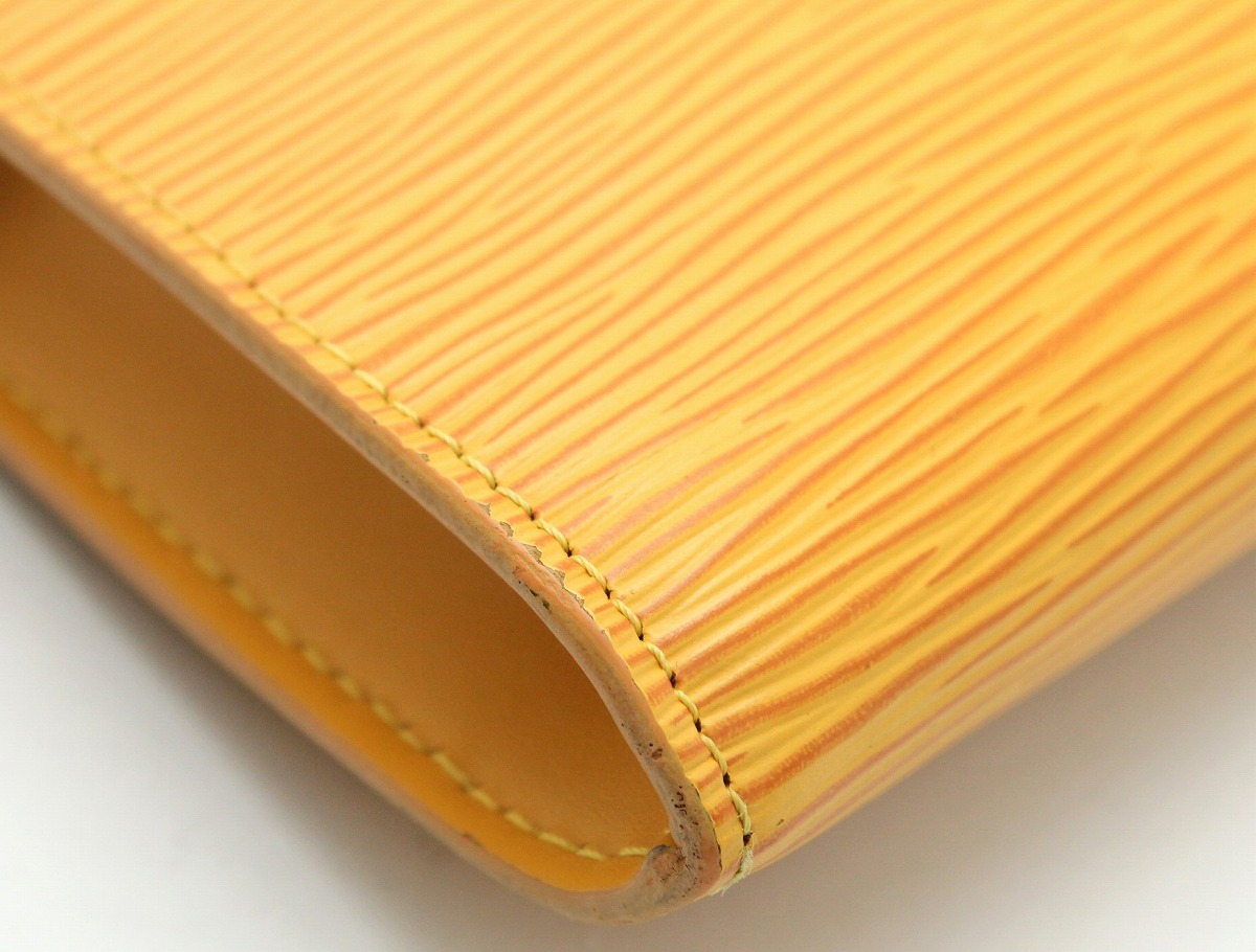 楽天市場】【バッグ】LOUIS VUITTON ルイ ヴィトン エピ ポシェット