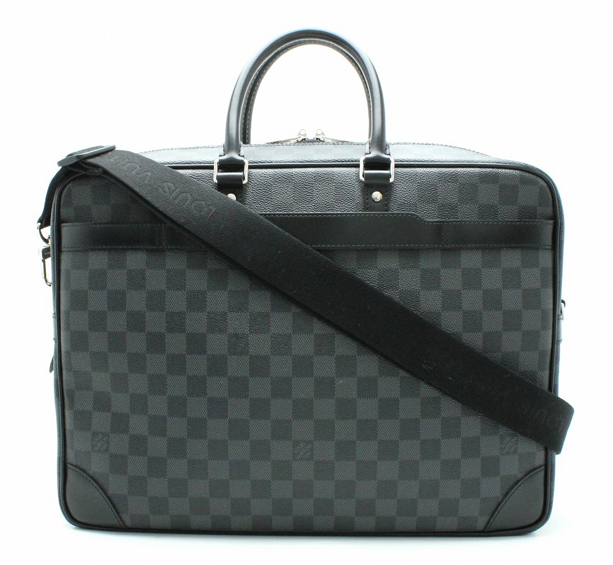 楽天市場】【バッグ】LOUIS VUITTON ルイ ヴィトン ダミエグラフィット