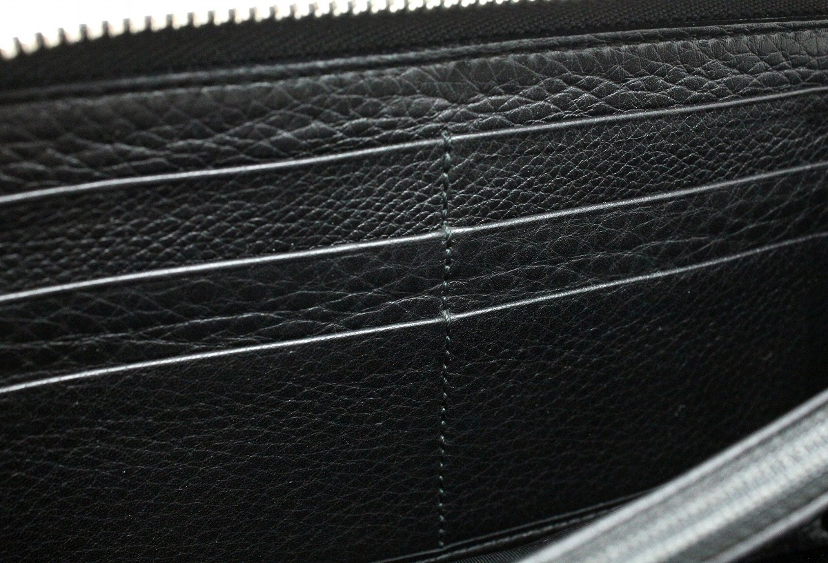 楽天市場】【財布】GUCCI グッチ GGロゴ シェリーライン ラウンド