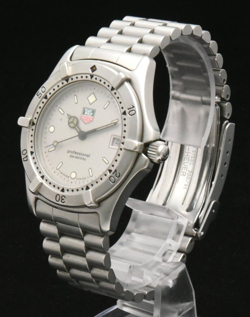 楽天市場】【ウォッチ】TAG Heuer タグ ホイヤー 2000シリーズ