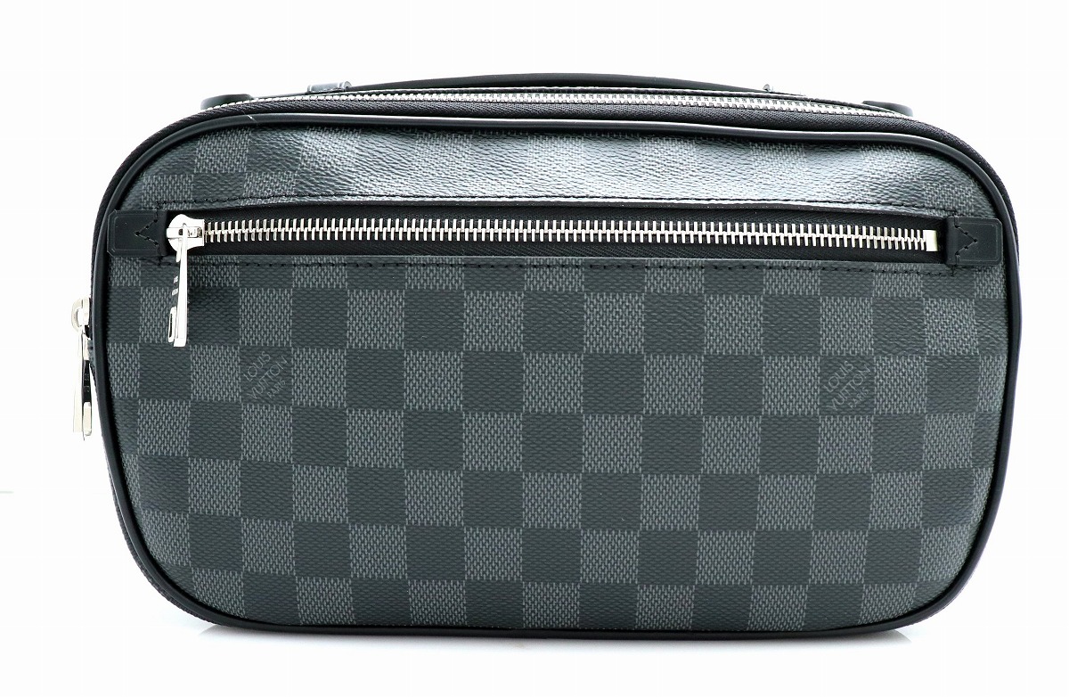楽天市場】【未使用品】【バッグ】LOUIS VUITTON ルイ ヴィトン ダミエ