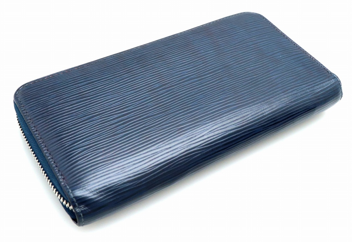 楽天市場】【財布】LOUIS VUITTON ルイ ヴィトン エピ ジッピー